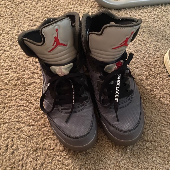 OW JORDAN 5 musin size 11 - Picture 6 of 8